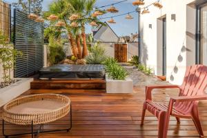 Villas Nenuphar : photos des chambres