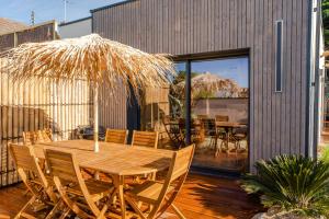 Villas Nenuphar : Villa 2 Chambres