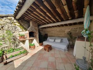 Maison de village avec terrasse