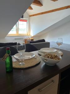 Pokój 2-osobowy Kalinowo nad jeziorem