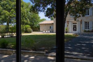 B&B / Chambres d'hotes Chateau La Graviere : photos des chambres