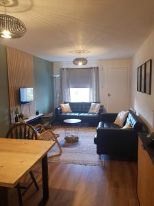 Orange Squirrel Lodge