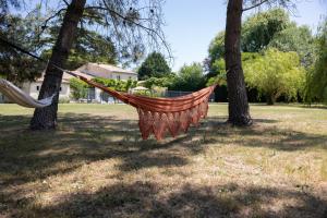 B&B / Chambres d'hotes Chateau La Graviere : photos des chambres