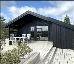 Heart of the Golden Circle with Hot Tub - Blaskogabyggd