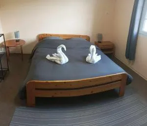 Le Havre du Corbeau - La Tardière