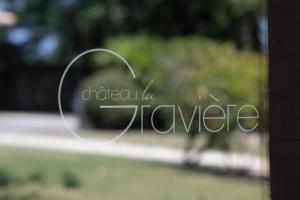 B&B / Chambres d'hotes Chateau La Graviere : photos des chambres