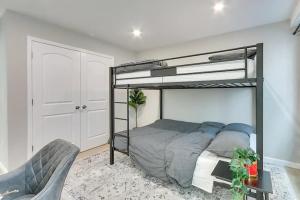 Modern City Getaway Near Downtown Newark & NYC