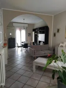 Appartamento a 400m dal Porto Canale Leonardesco - Borella