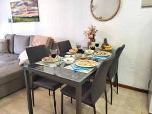 Apartamento Claudia en Lago Santiago con piscina