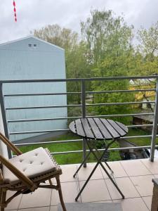 Vaidava’s Apartment