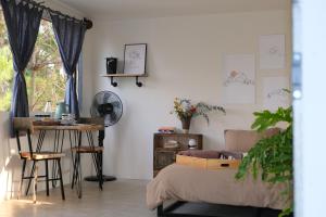 Nhà Đậu Homestay Măng Đen