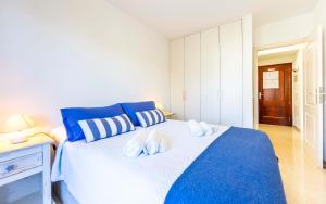 Apartamento El Burgado.