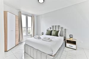 Appartements Sejour Authentique pres de Paris a Gagny : photos des chambres