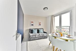 Appartements Sejour Authentique pres de Paris a Gagny : photos des chambres