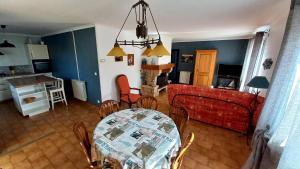 Maisons de vacances Agreable villa pour des vacances reussies : photos des chambres