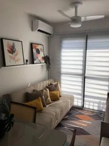 Apartamento - Living Sunset- Barra Olímpica - Curicica