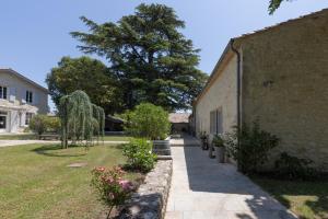 B&B / Chambres d'hotes Chateau La Graviere : photos des chambres