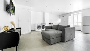 Appartements Homey Zen - Joli Studio/Proche Vitam Parc : photos des chambres