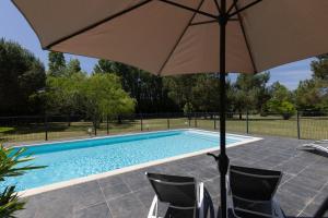 B&B / Chambres d'hotes Chateau La Graviere : photos des chambres