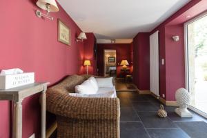 B&B / Chambres d'hotes Chateau La Graviere : photos des chambres