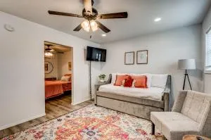 Opulent Stillwater Haven with Reliable WiFi & Free Parking - Perry