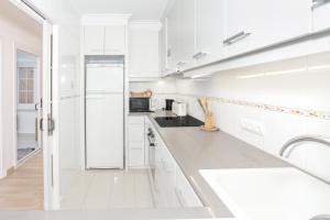 Preciosas vistas en Es Grau