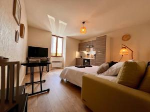 Appartement 4 prsn Au pied de la Citadelle