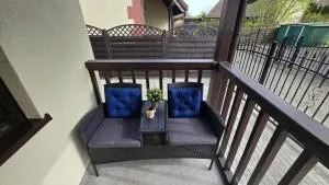 Domek Na pokładzie - Czaplin Mały