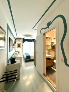 Double or Twin Room room in Meublè Tripoli