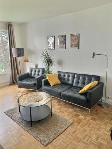 Appartements Appartement cosy Thiais - Proche Paris et Orly Aeroport : photos des chambres