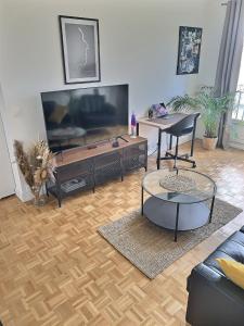 Appartements Appartement cosy Thiais - Proche Paris et Orly Aeroport : Appartement 2 Chambres