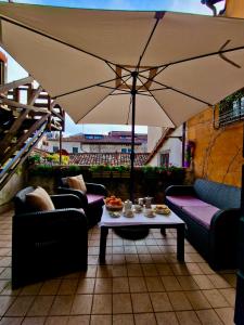 Apartment with Terrace