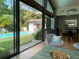 Grande villa familiale près du Bassin - 180m2