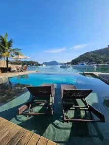 Pousada e Mergulho Jamanta - Ангра-дус-Рейс