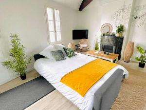 Superbe loft insolite au cœur dAngoulême