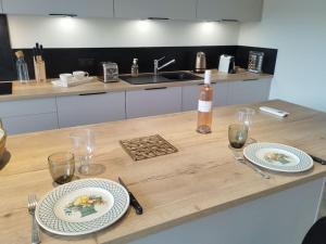 T2 neuf, 1 chambre, golf Valcros