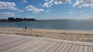 Appartements Tres beau T3 proche plage : photos des chambres