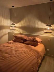 T2 neuf, 1 chambre, golf Valcros