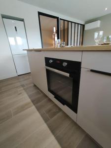 Appartements T2 neuf, 1 chambre, golf Valcros : photos des chambres