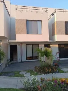 Hermosa casa en Santa Fe Lifestyle Morelos - Treinta