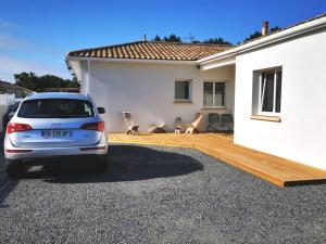 Villas Maison proche Ocean avec piscine : photos des chambres