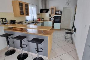 Villas Maison proche Ocean avec piscine : photos des chambres