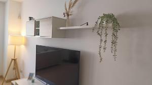 Lo piset del Delta: Apartamento con piscina para 4