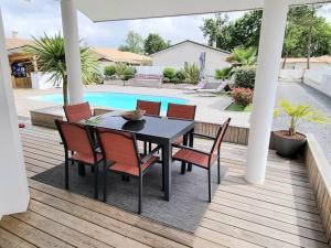 Villas Maison proche Ocean avec piscine : photos des chambres