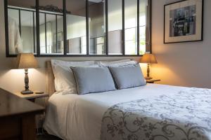 B&B / Chambres d'hotes Chateau La Graviere : photos des chambres