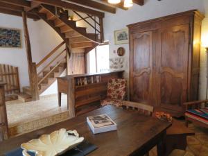Maisons de vacances Gite 4 personnes 2 chambres : photos des chambres