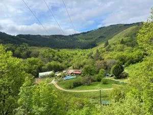 Ferme Les Thérondels - Labastide-Rouairoux
