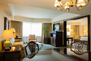 Sheraton Santiago Hotel & Convention Center