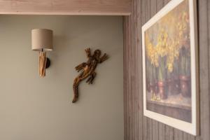 B&B / Chambres d'hotes Chateau La Graviere : photos des chambres