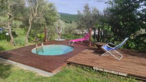 B&B La casina di Iris